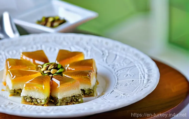 튀르키예의 전통적 명절 요리 - **"The Grand Feast: Kuzu Tandır and İ&ccedil; Pilav"**
    A visually rich, overhead shot of a meticulously...
