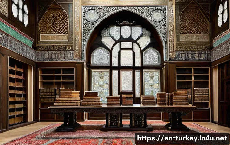 튀르키예 유명한 정치 사상가 - **Prompt:** "A scholarly gathering of late Ottoman intellectuals in Istanbul during the early 20th c...